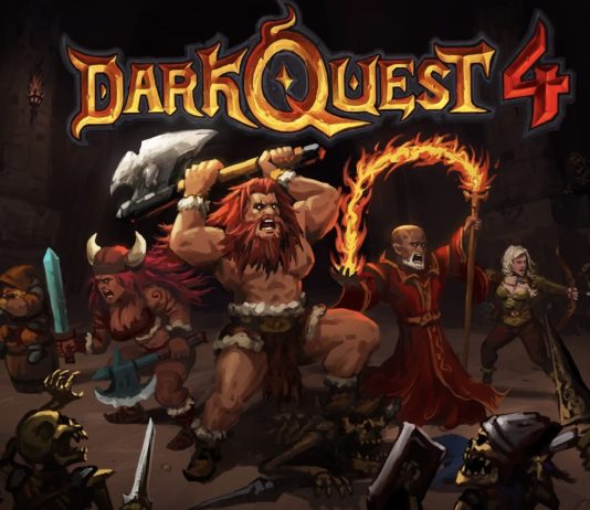 Las mazmorras abren sus puertas: Dark Quest 4 ya está a la venta