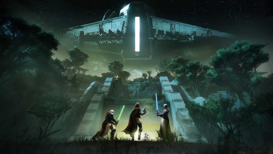 Destiny 2- Los Desertores art