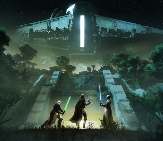 Destiny 2 lanza nuevo tráiler de "Los Desertores", la expansión inspirada en Star Wars