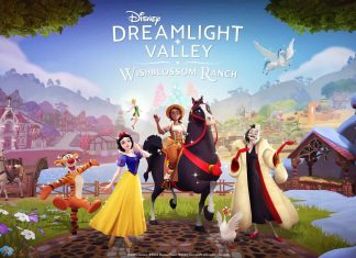 Cruella De Vil llega a Disney Dreamlight Valley con la expansión Wishblossom Ranch