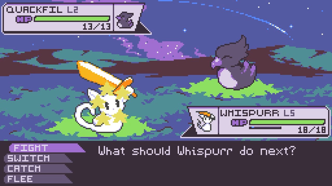Doki Monsters: Quest