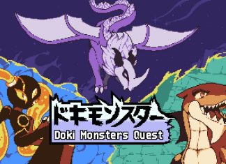 Doki Monsters: Quest ya conquista en Nintendo Switch Doki Monsters: Quest