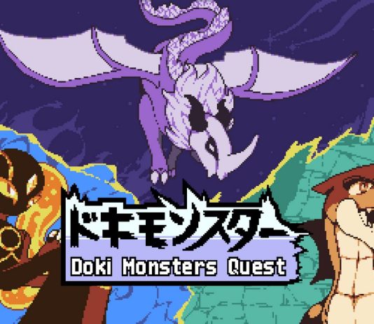 Doki Monsters: Quest ya conquista en Nintendo Switch Doki Monsters: Quest