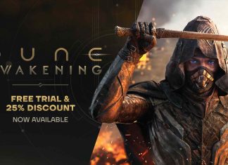 Dune: Awakening lanza prueba gratuita y su mayor descuento hasta la fecha