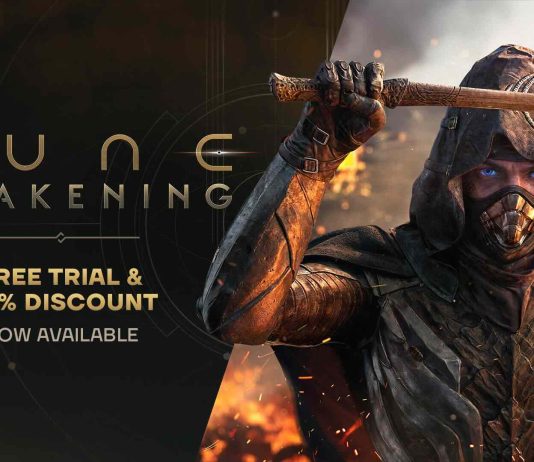 Dune: Awakening lanza prueba gratuita y su mayor descuento hasta la fecha