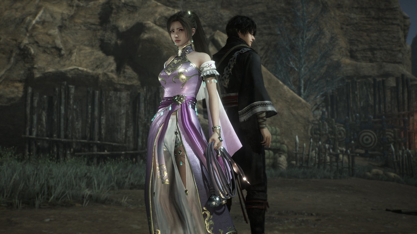 Dynasty Warriors Origins