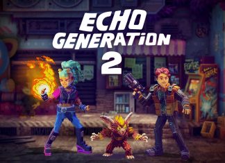 Píxeles intergeneracionales: Echo Generation 2 llega a PC y Xbox Series
