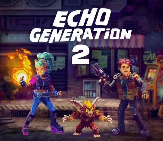 Píxeles intergeneracionales: Echo Generation 2 llega a PC y Xbox Series