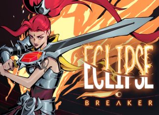 El roguelite táctico inspirado en FFVII Eclipse Breaker debuta en Steam