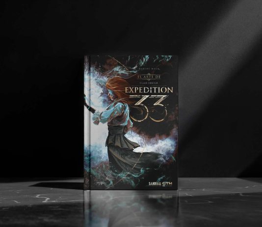 Plaion detalla El arte de Clair Obscur: Expedition 33, que llegará este año