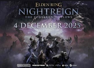 El DLC de Elden Ring Nightreign: The Forsaken Hollows ya está aquí
