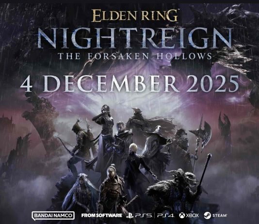 El DLC de Elden Ring Nightreign: The Forsaken Hollows ya está aquí