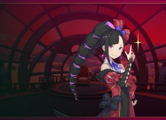 Demuestra tu inocencia en Etrange Overlord. ¡Ya a la venta! Etrange Overlord