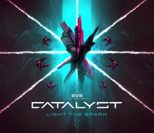 Catalyst, la nueva expansión de EVE Online, ya está aquí EVE Online Catalyst