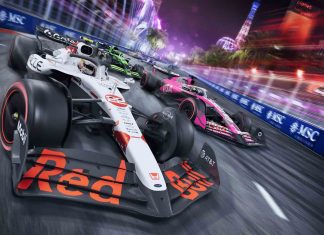 El modo Survival Challenge llega con la cuarta temporada de F1 25