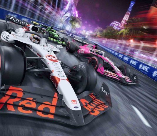El modo Survival Challenge llega con la cuarta temporada de F1 25