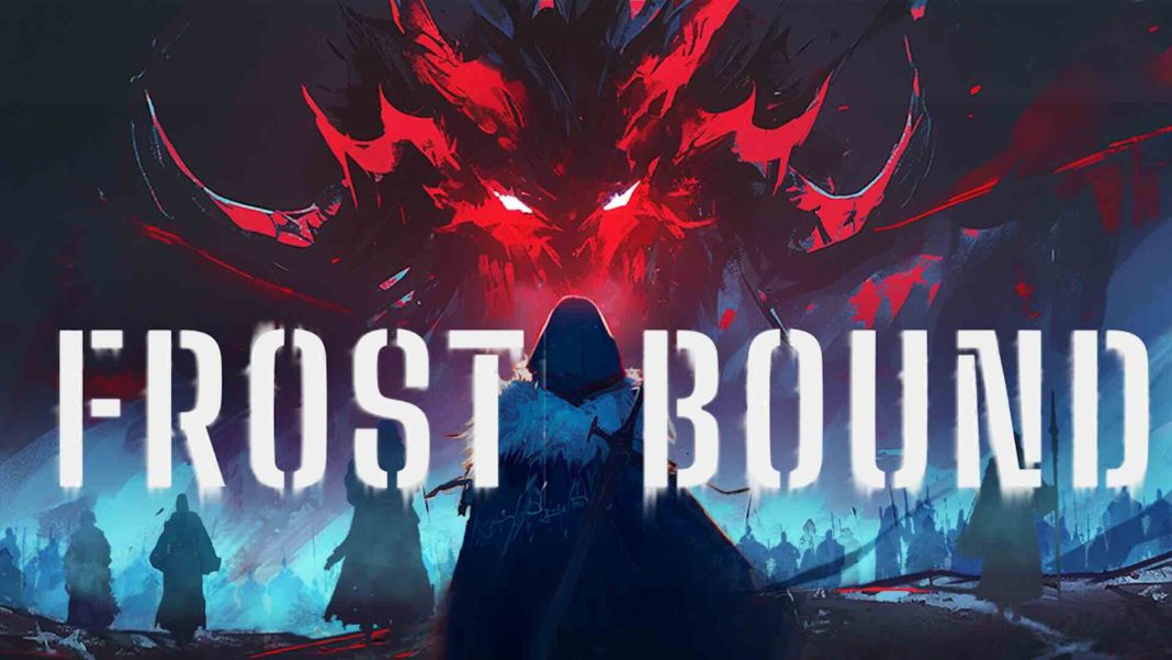 FrostBound art