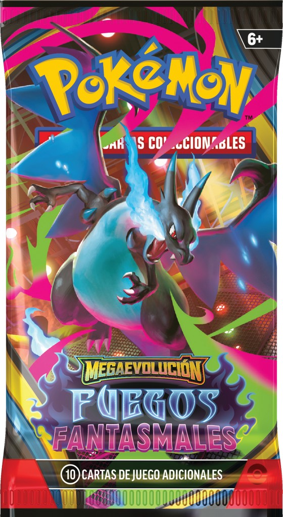 Megaevolución-Fuegos Fantasmales