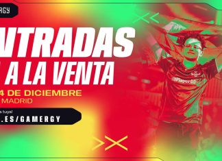 Max Verstappen volverá a Madrid para la GAMERGY 2025