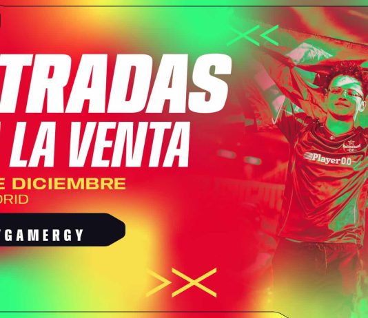 Max Verstappen volverá a Madrid para la GAMERGY 2025