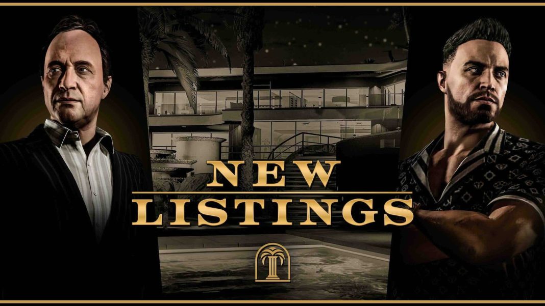 GTA Online - New Listings