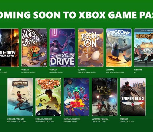 Call of Duty: Black Ops 7 lidera la lista de juegos de noviembre para Xbox Game Pass