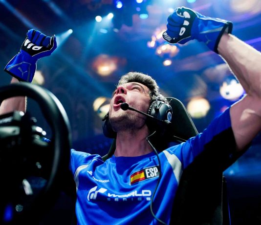 Pol Urra triunfa en las Gran Turismo World Series de Los Ángeles