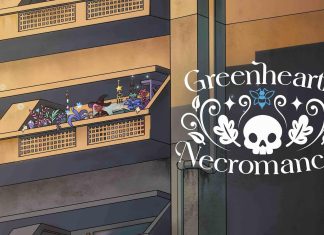 Haz magia con tu balcón: Greenhearth Necromancer estrena demo