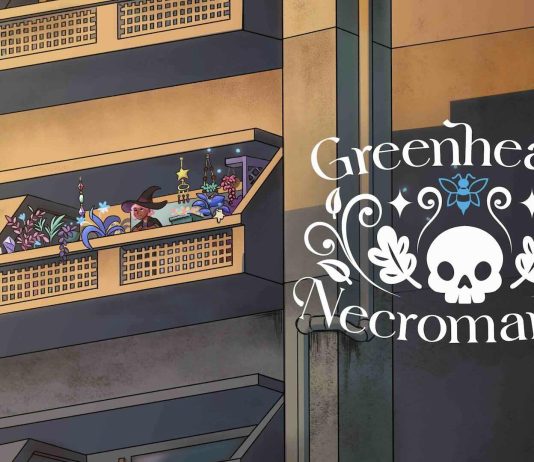 Haz magia con tu balcón: Greenhearth Necromancer estrena demo