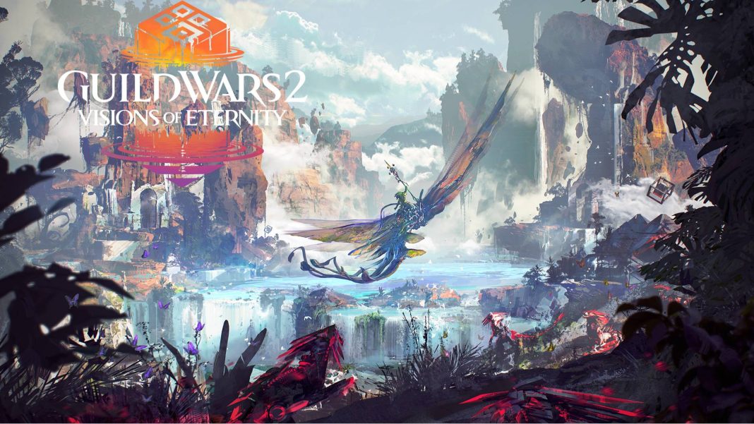 Guild Wars 2 Art