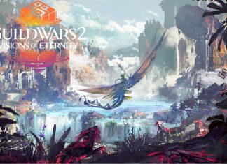Guild Wars 2 estrena Visions of Eternity, su nueva expansión