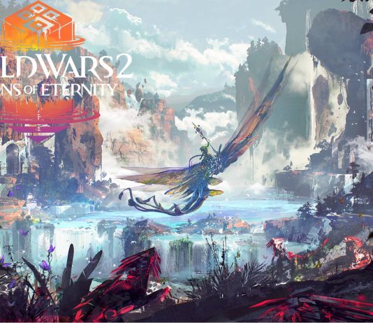 Guild Wars 2 estrena Visions of Eternity, su nueva expansión