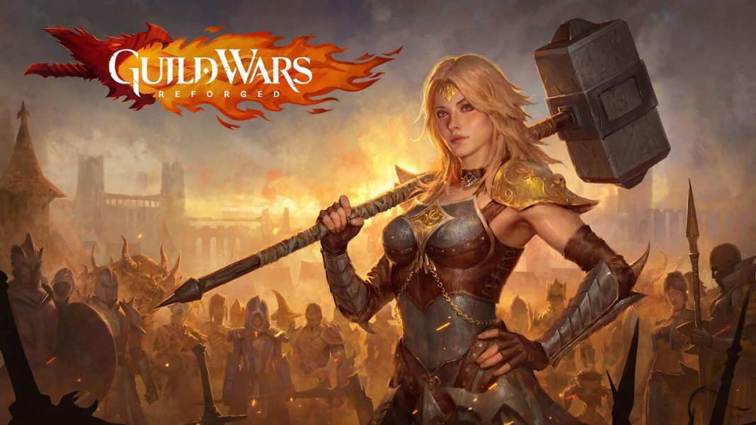 Guild Wars Reforged Guild Wars Reforged