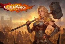 Guild Wars Reforged ya está en la palma de tu mano Guild Wars Reforged