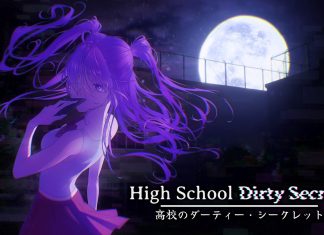 High School Dirty Secrets ya está disponible. ¡Terror en el insti! High School Dirty Secrets