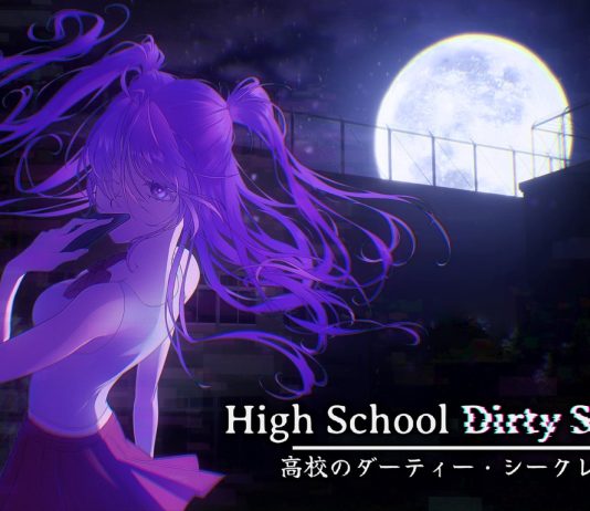 High School Dirty Secrets ya está disponible. ¡Terror en el insti! High School Dirty Secrets