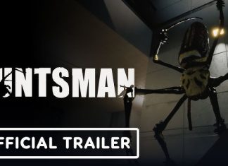 Viene a ocho patas y promete sustos: Ya a la venta Huntsman