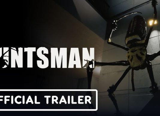 Viene a ocho patas y promete sustos: Ya a la venta Huntsman