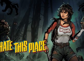 I Hate this place, aventura survival horror, ya está aquí I hate this Place