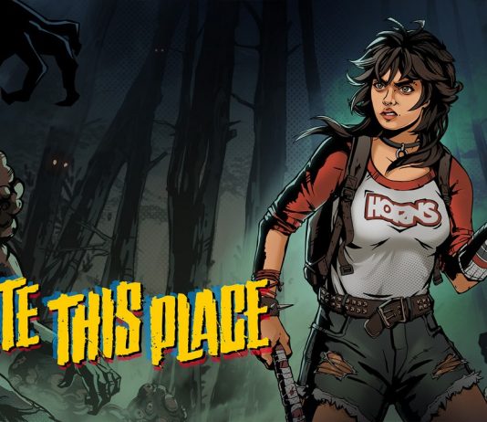 Meridiem publicará la edición física de I Hate This Place en Switch y PS5 I hate this Place