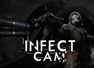Ya hay fecha para el shooter cooperativo de terror Infect Cam