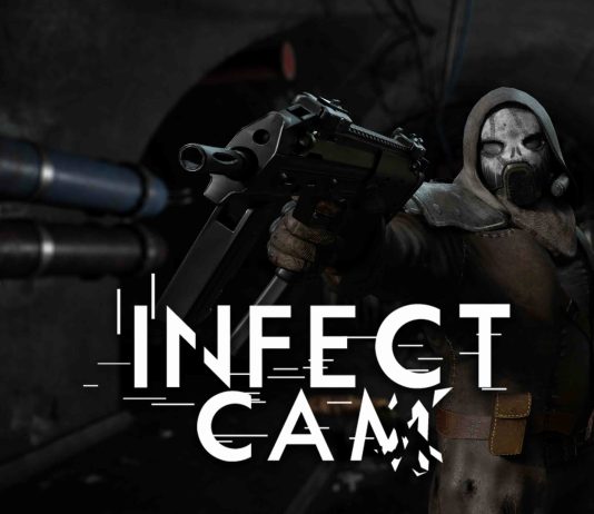 Ya hay fecha para el shooter cooperativo de terror Infect Cam