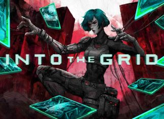 El constructor de mazos cyberpunk Into The Grid estrena Early Access