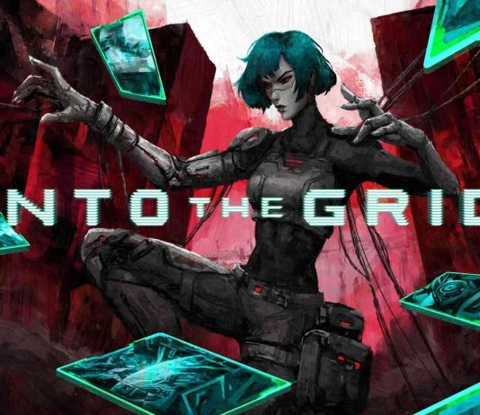 El constructor de mazos cyberpunk Into The Grid estrena Early Access
