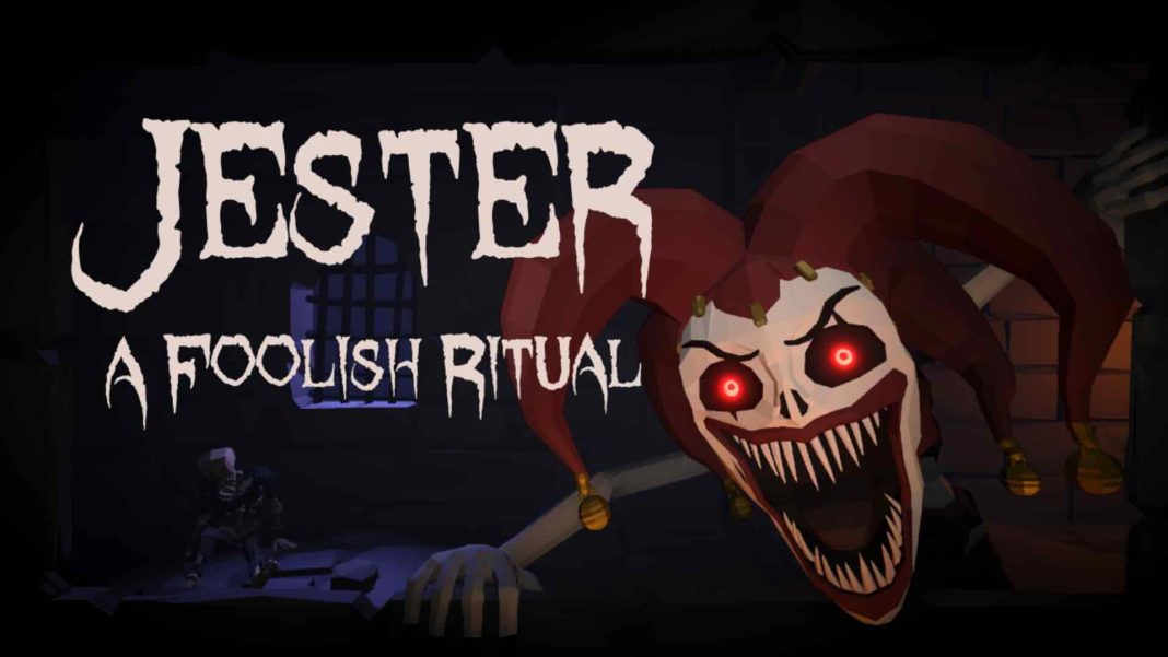 Jester- A Foolish Ritual art