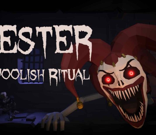 Que Halloween no pare... Jester: A Foolish Ritual espera en Steam a precio de chuches