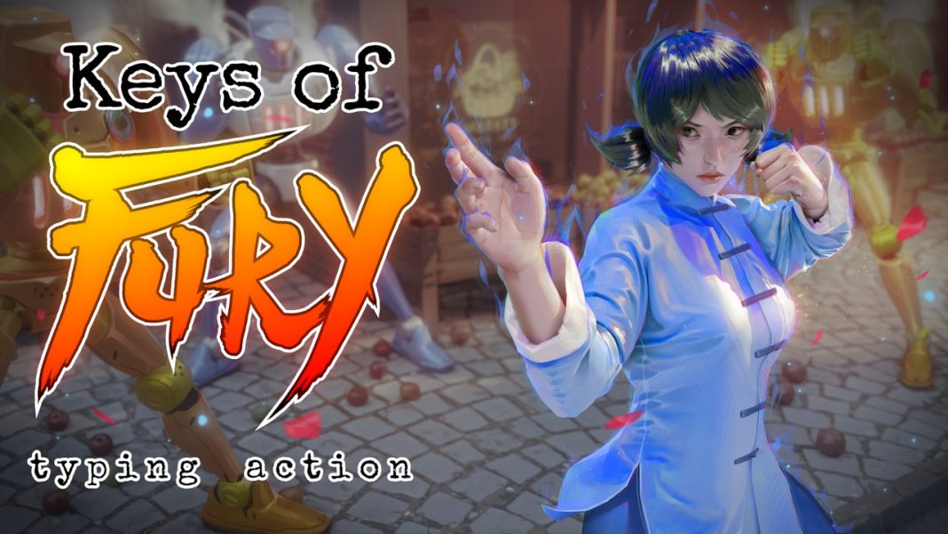 Keys of Fury Keys of Fury