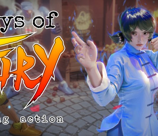 Prepara tus teclas, Keys of Fury ya está aquí Keys of Fury