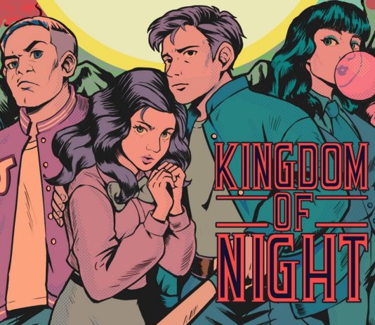 Kingdom of Night, destacado RPG, ya tiene fecha Kingdom of Night