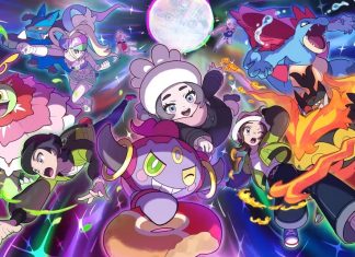 Leyendas Pokémon: Z-A, Megadimensión ya está aquí Leyendas Pokémon Z-A, Megadimensión
